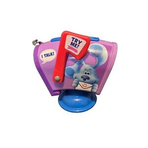 Blue’s Clues & You Talking Mailbox Toy Just Play 2020 Electronic Mailbox Works